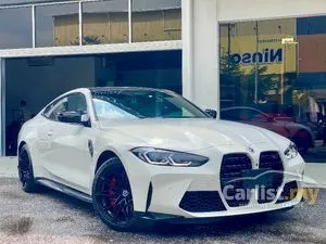 2023 BMW M4 3.0 Competition M xDrive Coupe