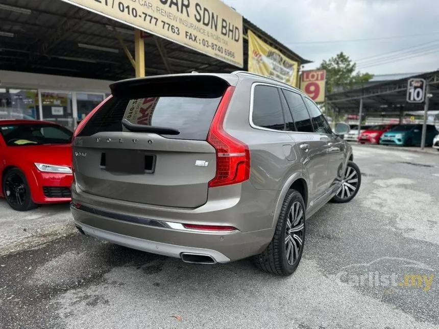 2021 Volvo XC90 Recharge T8 Inscription Plus SUV