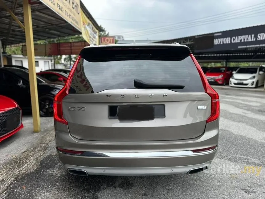 2021 Volvo XC90 Recharge T8 Inscription Plus SUV