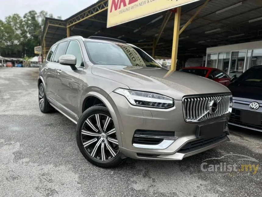2021 Volvo XC90 Recharge T8 Inscription Plus SUV