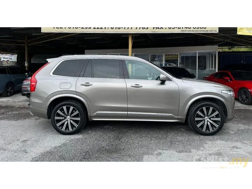 2021 Volvo XC90 Recharge T8 Inscription Plus SUV