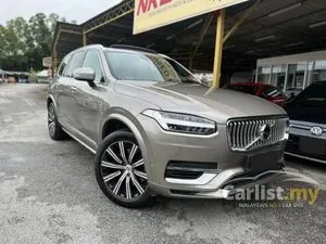 2021 Volvo XC90 2.0 Recharge T8 Inscription Plus SUV