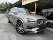 2021 Volvo XC90 2.0 Recharge T8 Inscription Plus SUV NEW FACELIFT 462HP 54K KM DONE WARRANTY TILL 2029 POLESTAR BOWER & WILKINS SOUND SYSTEM REG 2021