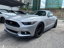 2017 Ford Mustang 2.3 Coupe UNREG PROMO END YEAR 2020