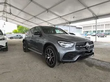 2023 Mercedes-Benz GLC300e 2.0 4MATIC Coupe