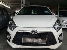 2015 Perodua Axia 998 Advance Hatchback (A) USED CAR