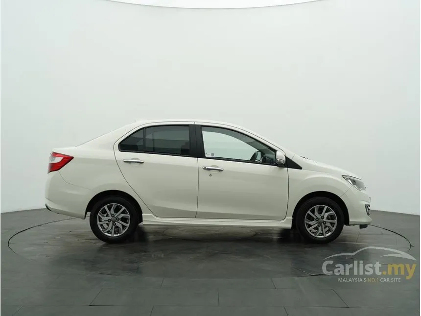 2016 Perodua Bezza Advance Sedan