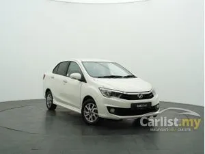 2016 Perodua Bezza 1.3 Advance Sedan