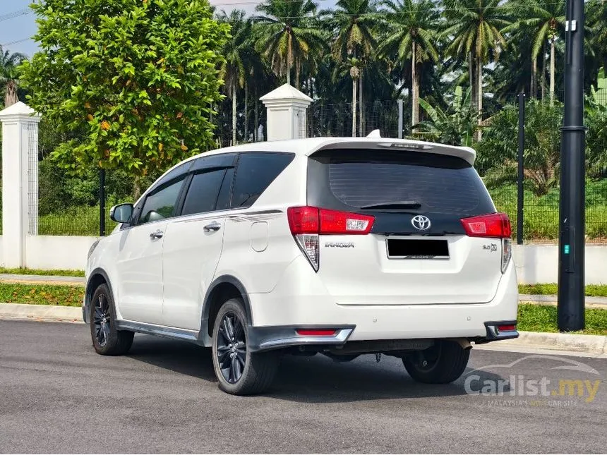 2019 Toyota Innova X MPV