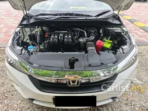2022 Honda City 1.5 V Sedan