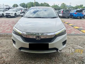 2022 Honda City 1.5 V Sedan