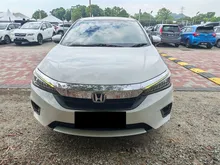 2022 Honda City 1.5 V Sedan