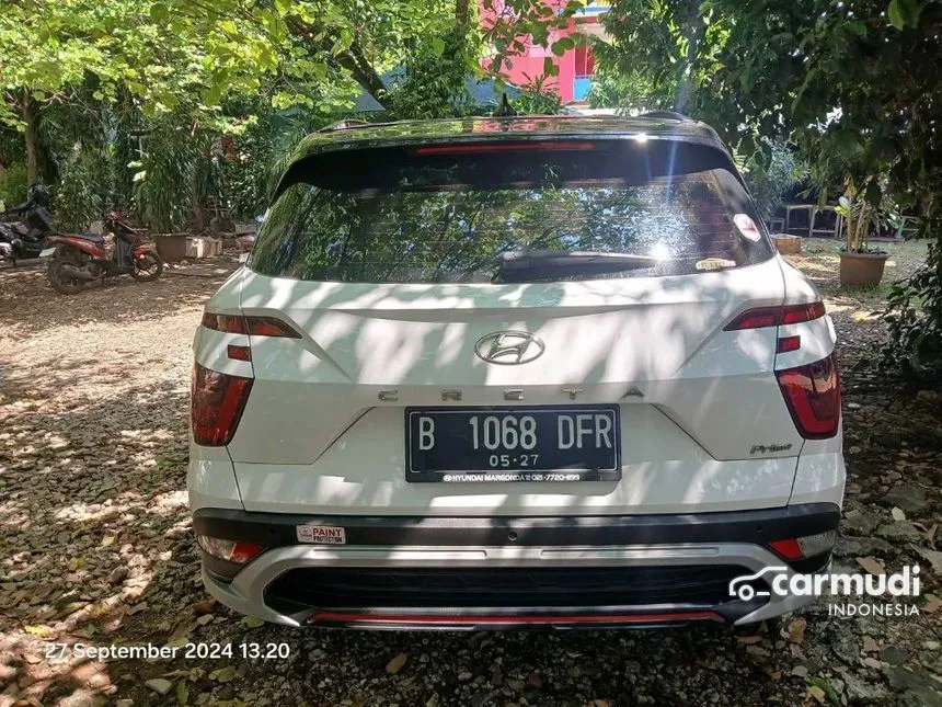 2022 Hyundai Creta Prime Wagon