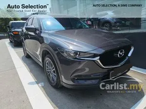 2022 Mazda CX-5 2.0 SKYACTIV-G Mid SUV