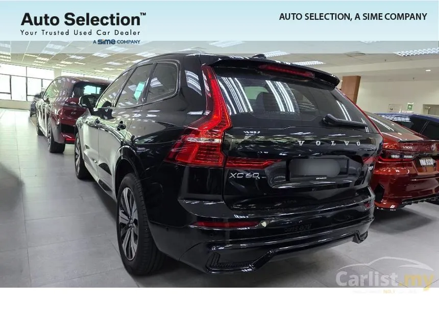 2025 Volvo XC60 Recharge T8 Ultimate PHEV SUV