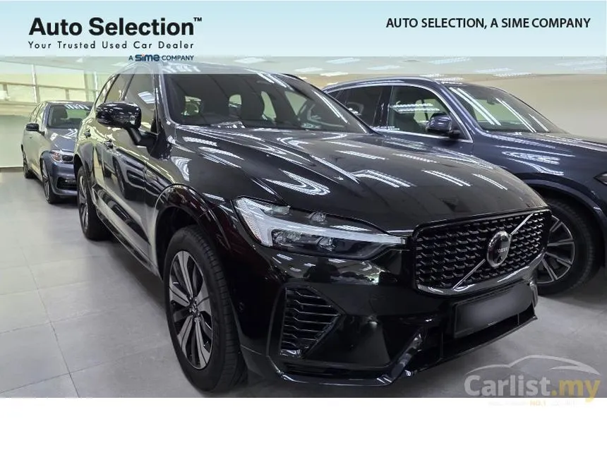 2025 Volvo XC60 Recharge T8 Ultimate PHEV SUV