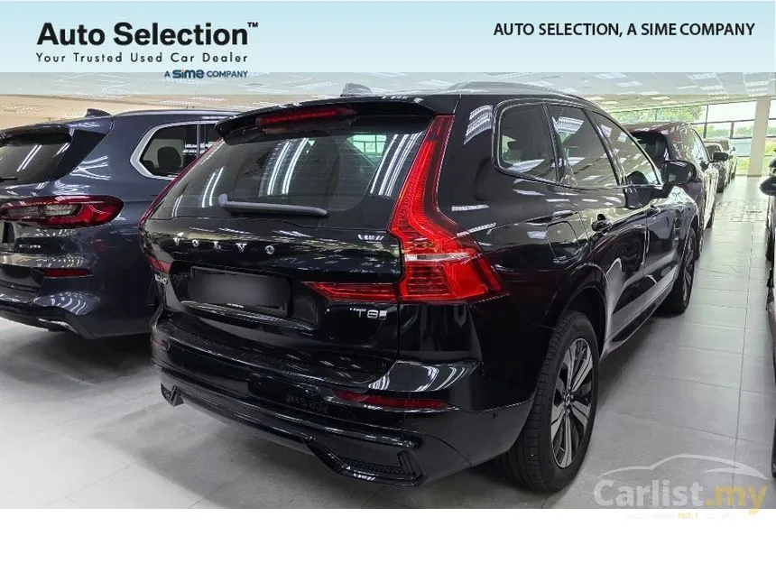 2025 Volvo XC60 Recharge T8 Ultimate PHEV SUV