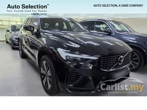 2025 Volvo XC60 2.0 Recharge T8 Ultimate PHEV SUV