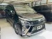 Recon 2019 Toyota Voxy 2.0 ZS Kirameki Edition MPV 7 SEATED LOW MILEAGE HALF LEATHER GOOD CONDITION