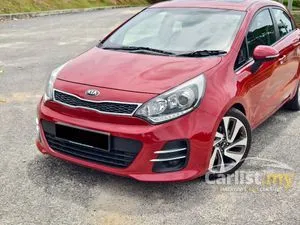 2016 Kia Rio 1.4 SX Hatchback