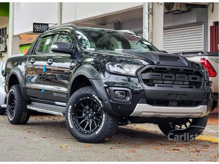 Ford Ranger 2021 Wildtrak High Rider 2 0 In Kuala Lumpur Automatic Pickup Truck Others For Rm 144 388 7776254 Carlist My