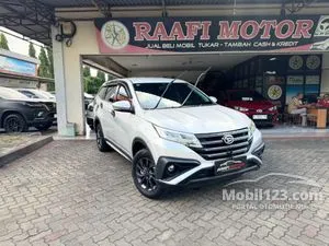 2019 Daihatsu Terios 1.5 X Deluxe SUV