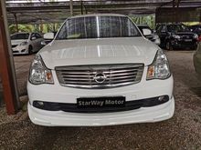 2011 Nissan Sylphy 2.0 Sedan (A) USED CAR