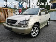 1999 Toyota Harrier 3.0 V6 TIPTOP CONDITION