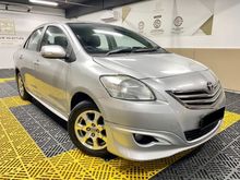 2011 Toyota Vios 1.5 E Sedan Free 1 Year Warranty Accident Free clean interior 1 owner
