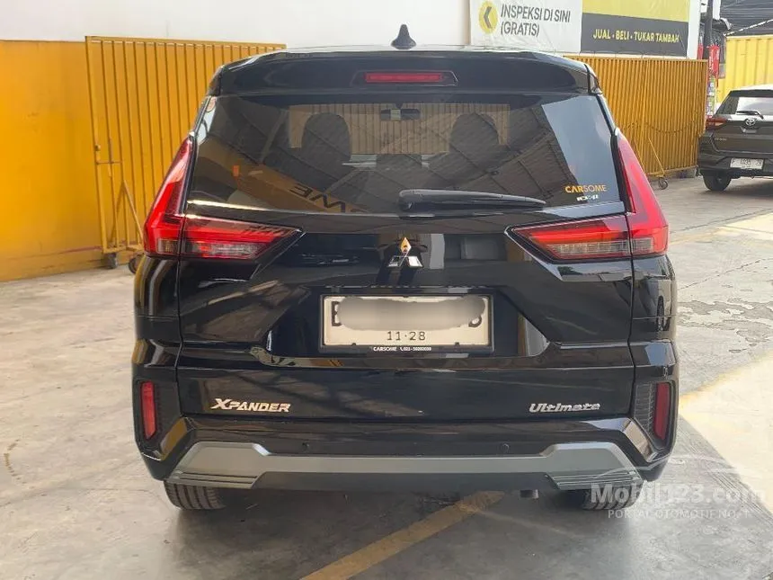 2021 Mitsubishi Xpander Ultimate MPV