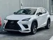 Recon 2019 Lexus NX300 2.0 F Sport full spec Mark Levinson