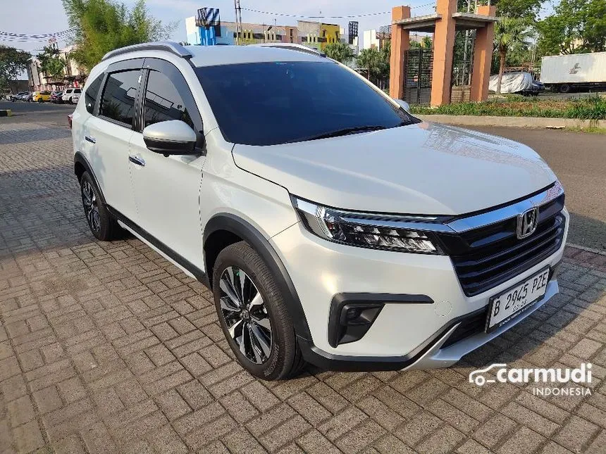 2022 Honda BR-V Prestige SUV