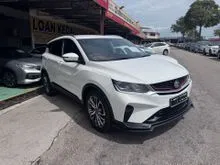 2022 Proton X50 1.5 Premium SUV WARRANTY1 YEAR