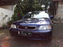 1998 Honda City 1.5 VTi Sedan