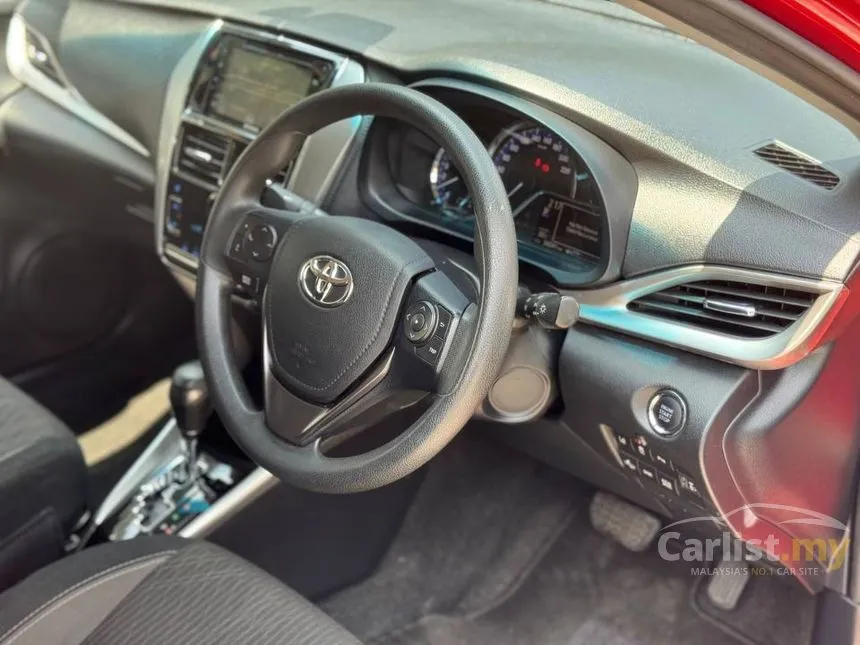 2023 Toyota Vios E Sedan