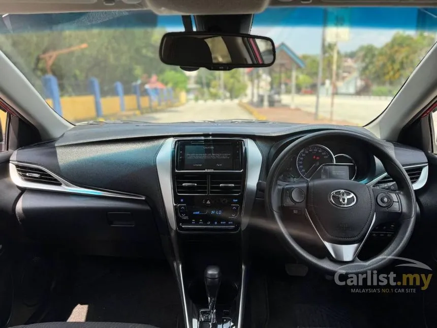 2023 Toyota Vios E Sedan