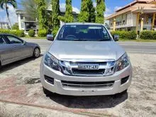 2015 Isuzu D-Max 2.5 L Type B Pickup Truck