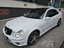 2007 Mercedes-Benz E280 3.0 Avantgarde Sedan