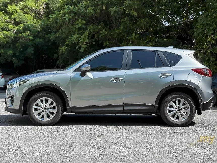 2017 Mazda CX-5 SKYACTIV-G GL SUV