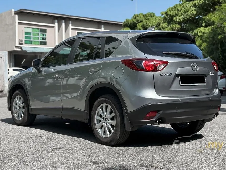 2017 Mazda CX-5 SKYACTIV-G GL SUV