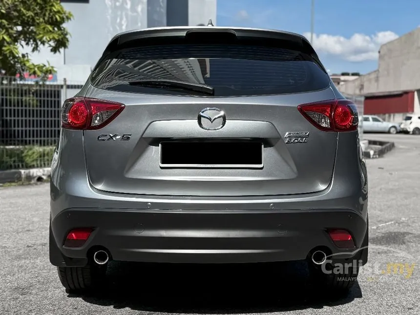 2017 Mazda CX-5 SKYACTIV-G GL SUV