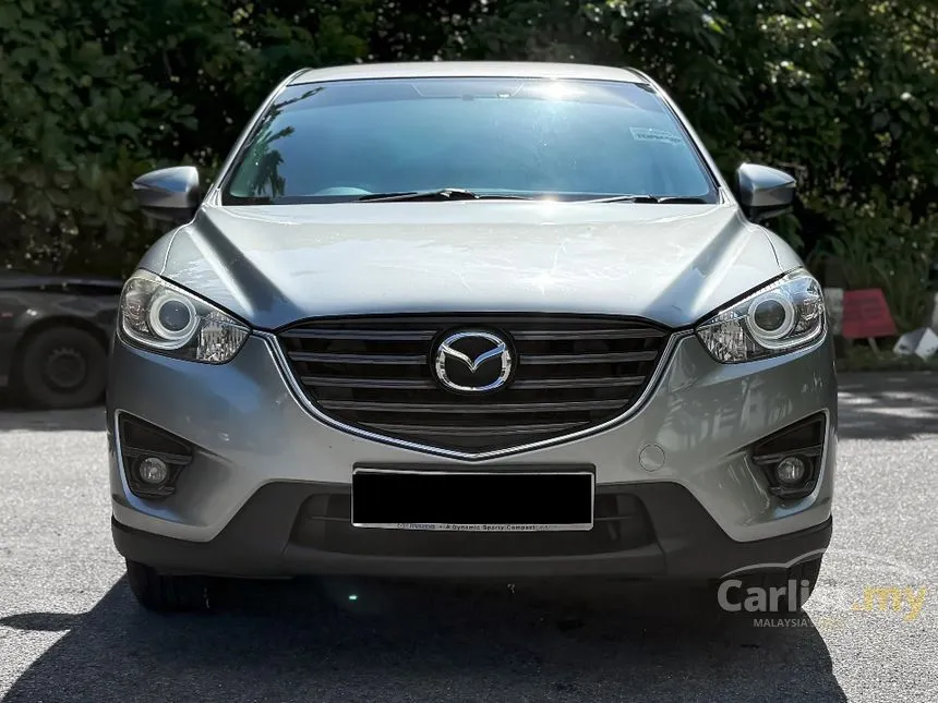 2017 Mazda CX-5 SKYACTIV-G GL SUV
