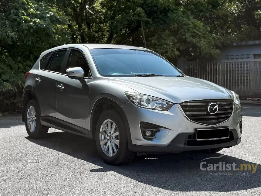2017 Mazda CX-5 SKYACTIV-G GL SUV