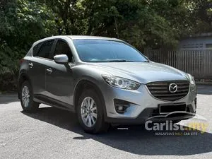 2017 Mazda CX-5 2.0 SKYACTIV-G GL SUV