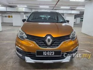 2019 Renault Captur 1.2 TCe 120 SUV
