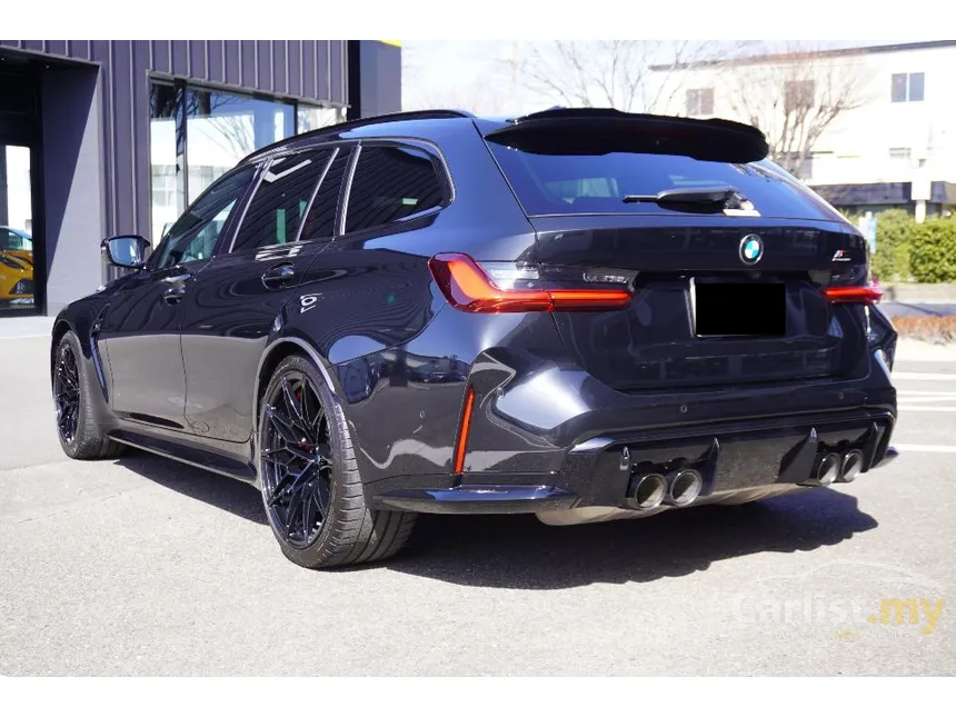 2023 BMW M3 Competition Sedan