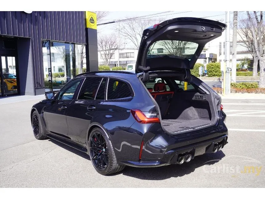 2023 BMW M3 Competition Sedan