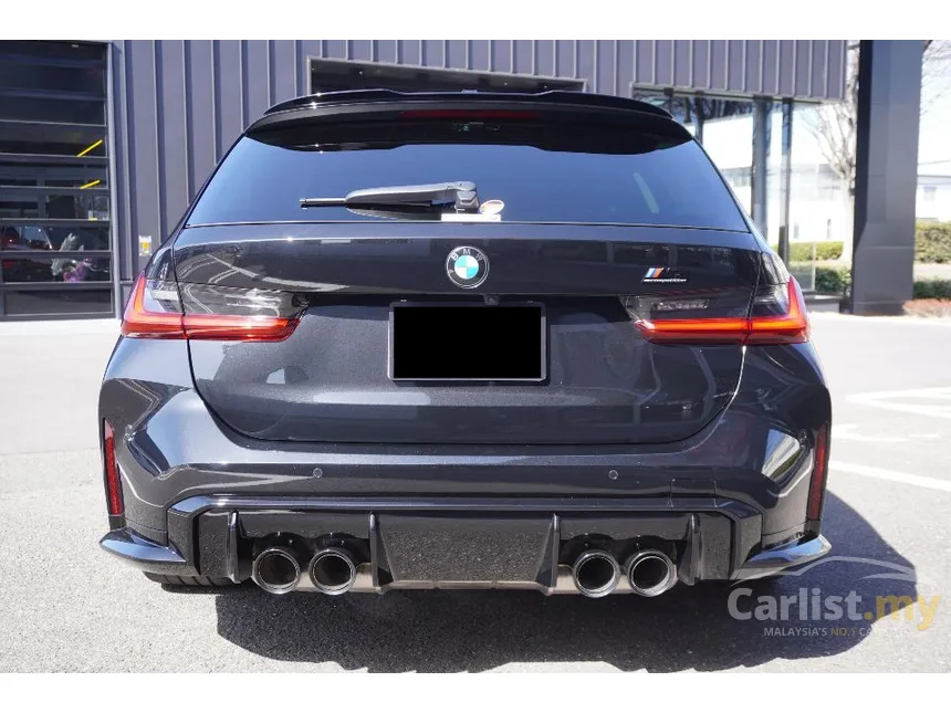 2023 BMW M3 Competition Sedan