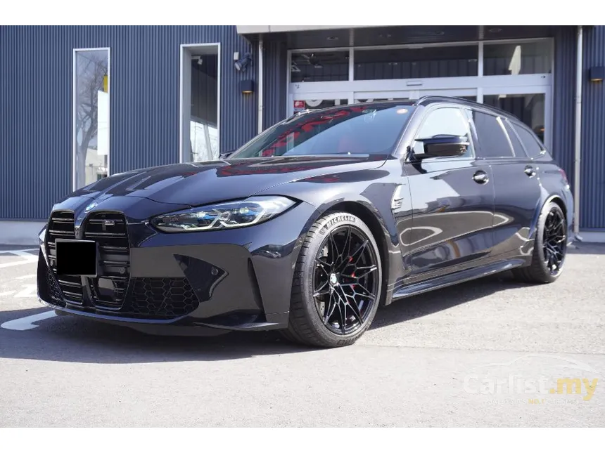 2023 BMW M3 Competition Sedan