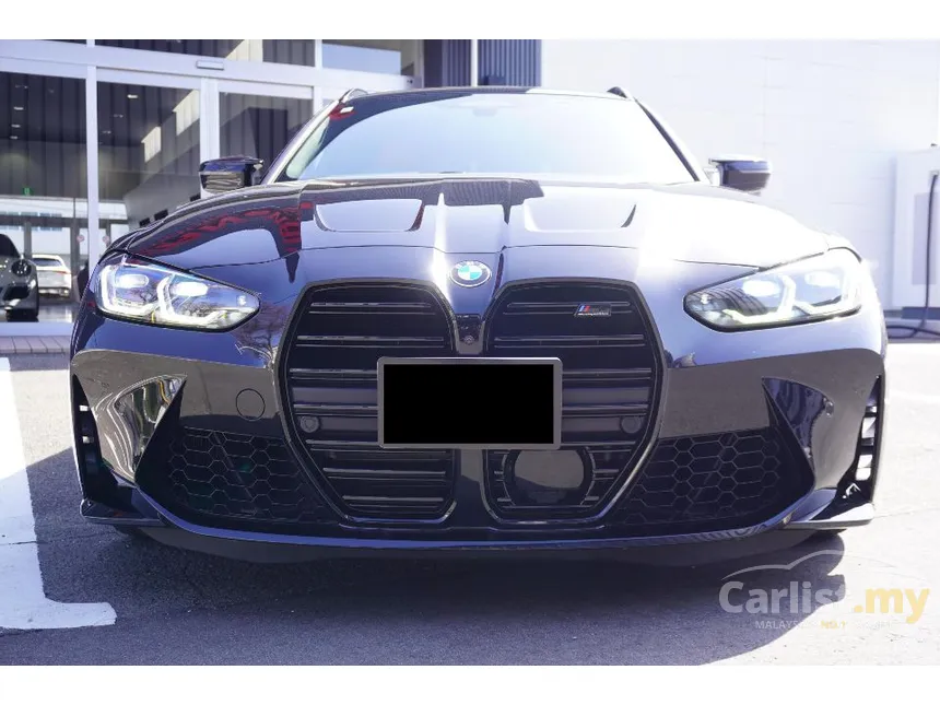 2023 BMW M3 Competition Sedan